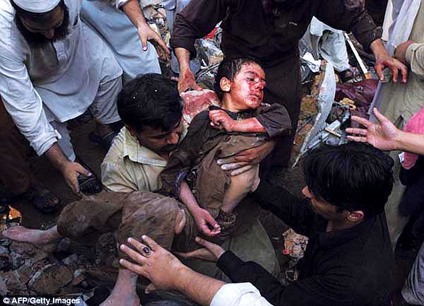 Leader: Death to America means death to blatant Human Rights violations by U.S