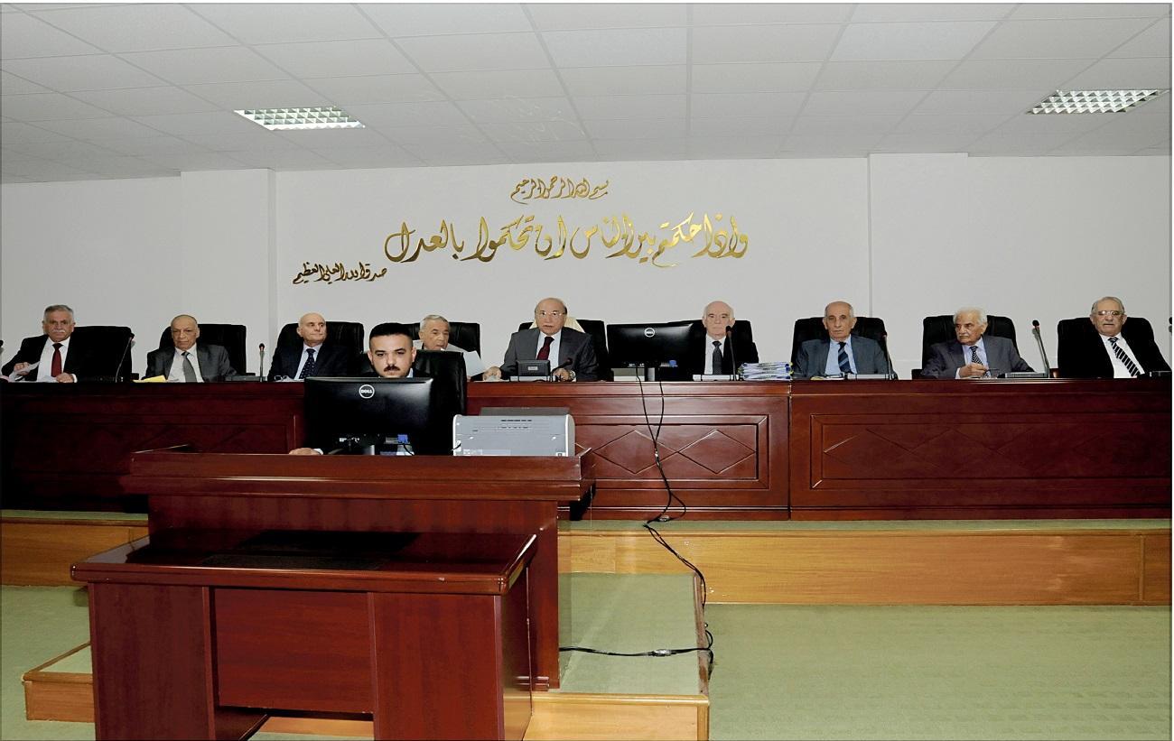 المحكمة الاتحادية العراقية تعتبر العد والفرز اليدوي صحيحا 