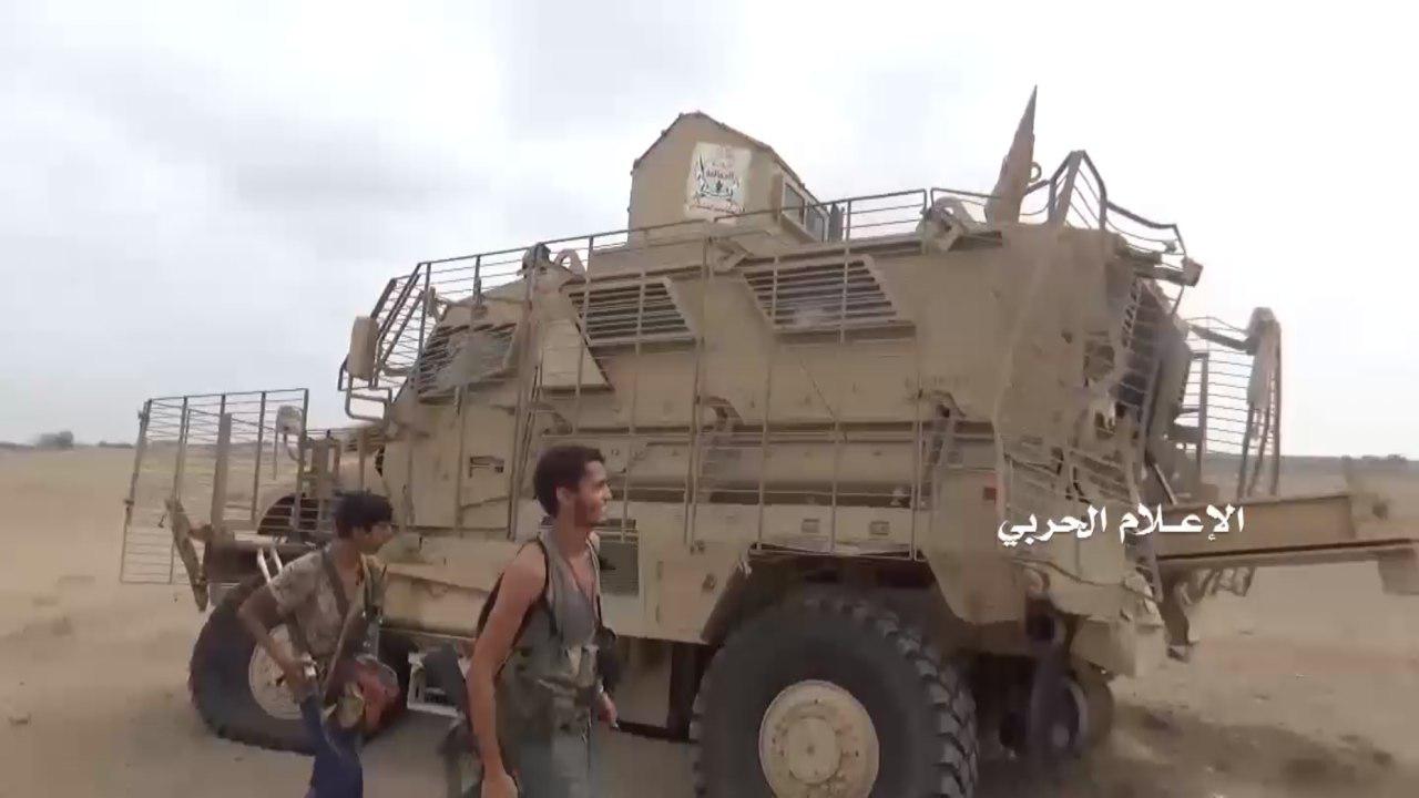 الجيش اليمني يؤمّن مواقع استراتيجية في جبهة الساحل الغربي