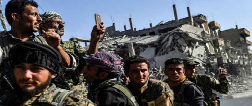 ABD, IŞİD ve PYD Suriye’ye karşı el ele