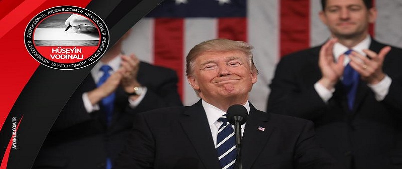 Trump’ın Türkiye’ye karşı 'ortak kapsamlı harekat planı'