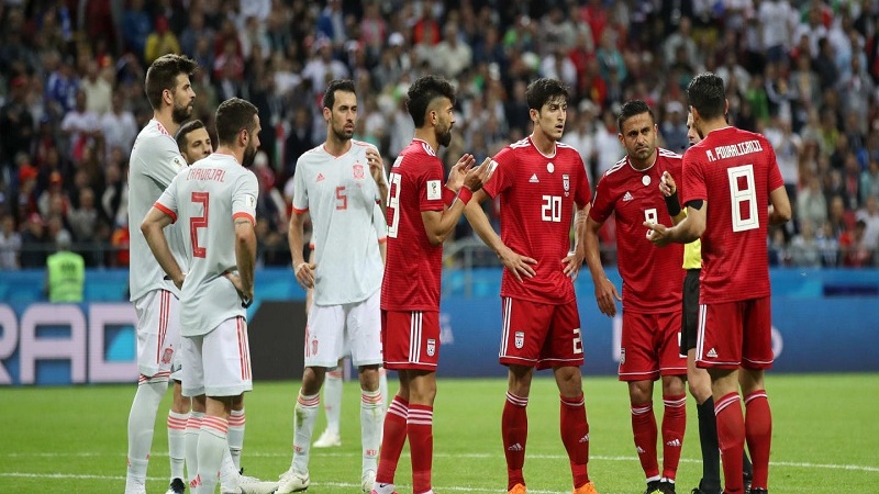 Copa do Mundo de 2018: Espanha sofre, mas vence o Irã por 1 a 0