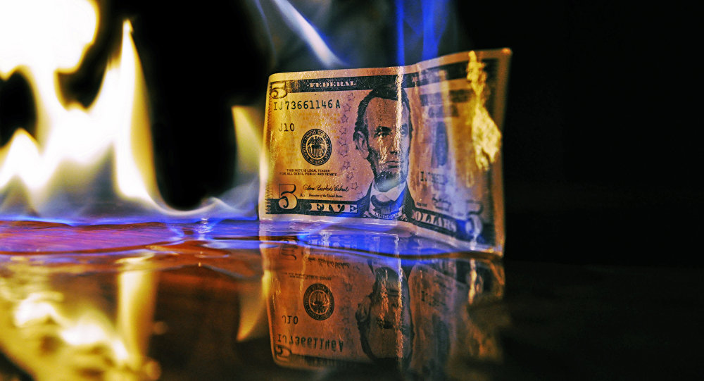 Cruzada da Rússia contra o dólar parece ser séria