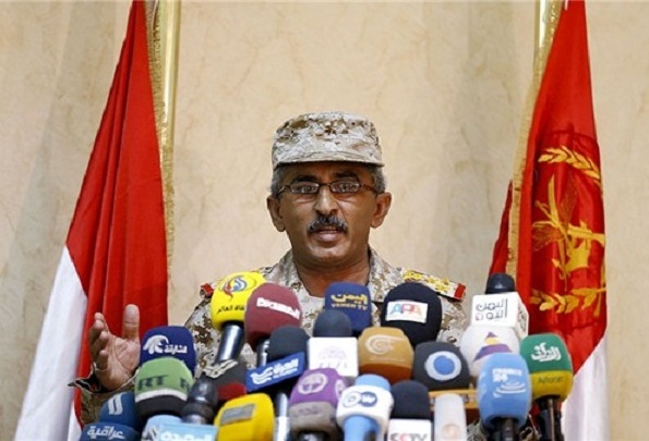ناطق الجيش: ما يقوم به المجاهدون الابطال في الساحل الغربي معجزات