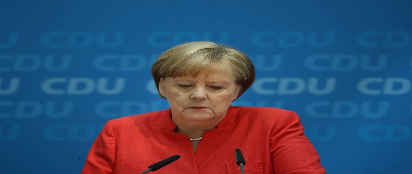 Merkel: İran'a Karşı Harekete Geçilmeli