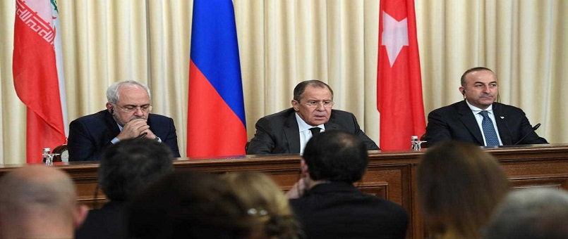 ’İdlib’i Vurursa Astana Biter’