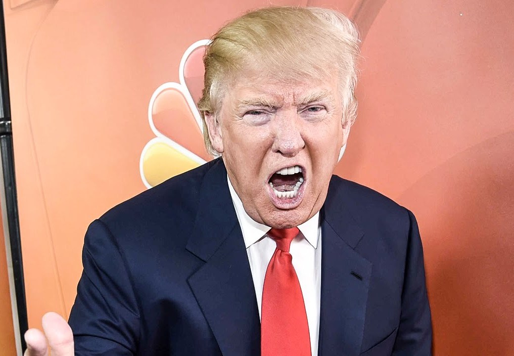 Trump Buat Gempak?