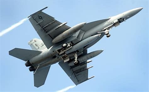 Pinuntirya ang pag-atake ng US sa Bukamal, Syria 