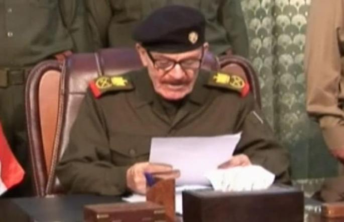 ابنة صدام حسين"الديكتاتوري" تعلن موت "عزة الدوري" المجرم في تونس