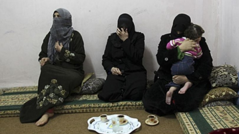 Žene iz BiH zarobljene u kampovima ISIL-a u Siriji