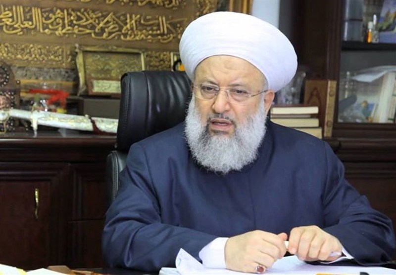 شام کا بحران، امریکی صہیونی عربی سازشوں کا نتیجہ ہے: شیخ حمود