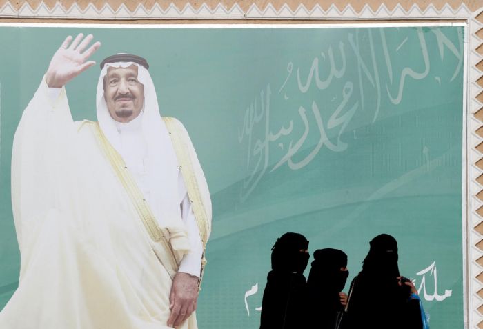 “El Régimen Saudí ha Detenido a Dos Activistas Defensoras de los Derechos de la Mujer” 