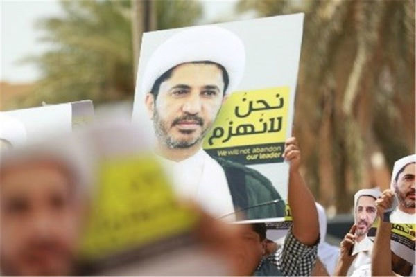 بحرینی عدالت نے شیخ علی سلمان کو جاسوسی کے الزامات سے بری کردیا