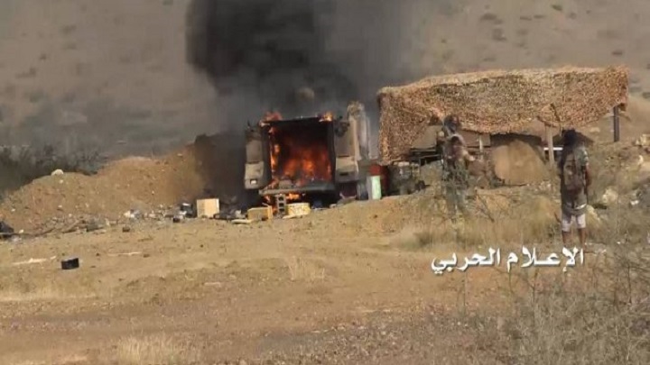 عملية نوعية تكبد الجيش السعودي خسائر فادحة في نجران 