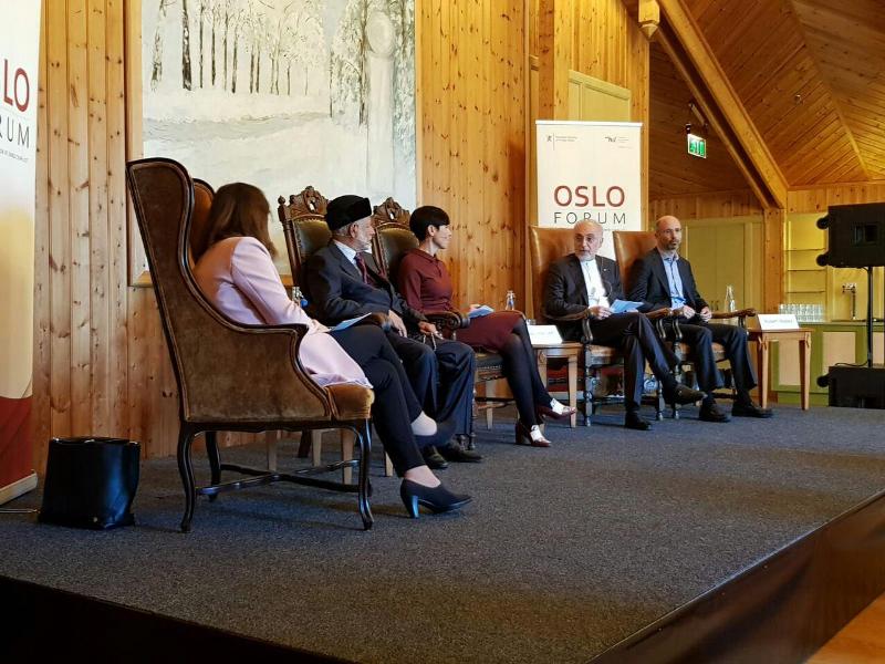 صالحي: مستقبل مرعب ينتظر المنطقة والعالم إذا ما إنهار الاتفاق النووي