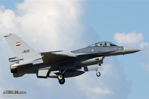 Iraqi airstrike kills 45 ISIS terrorists in eastern Syria