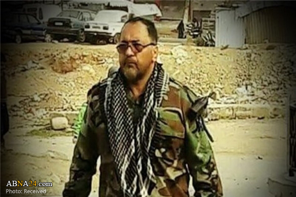 Senior Iranian commander martyred in Syria's Albu Kamal