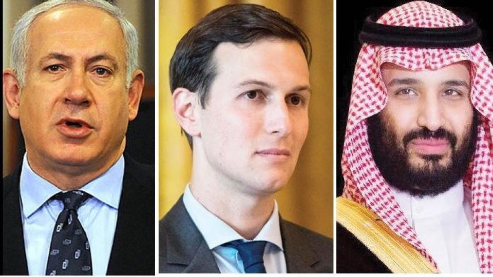  بن سلمان کی نیتن یاہو سے خفیہ ملاقات کا راز فاش