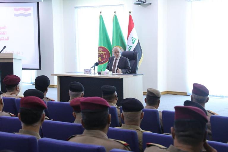العبادي يعلن انه لن يكون جزءاً من عملية تزوير الانتخابات او حكومة محاصصة وضعيفة