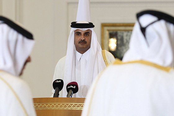 قطر تطالب حقوق الإنسان بالأمم المتحدة بتعليق عضوية السعودية والإمارات