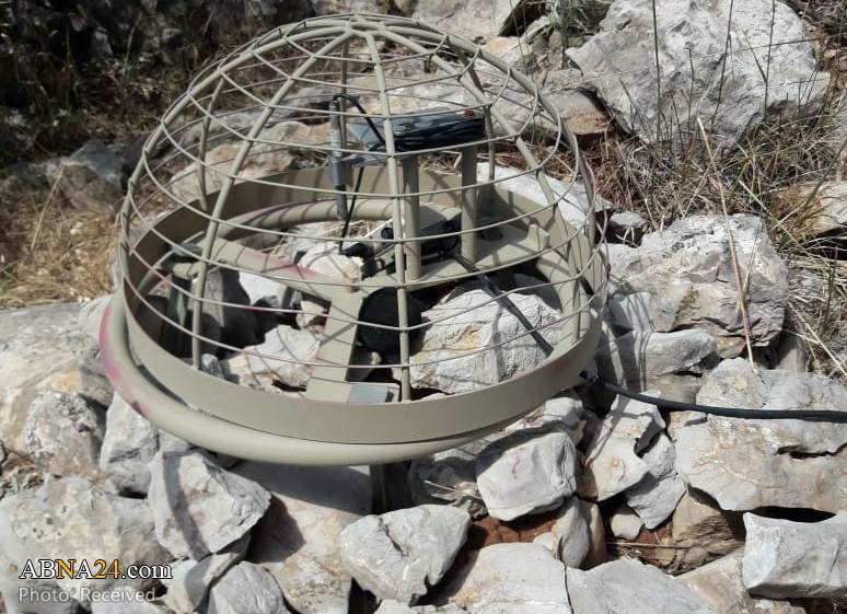 Lebanese army forces dismantles Israeli Spy Device near Palestinian border