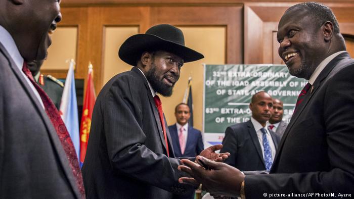 Juhudi za amani Sudan Kusini zagonga mwamba