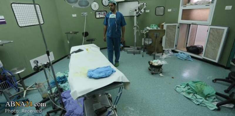 UN Experts: Gaza Health Care at breaking point