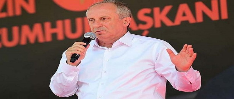 İnce: TRT ve AA 'Erdoğan yüzde 68' diye haber yapıp numara çekecek