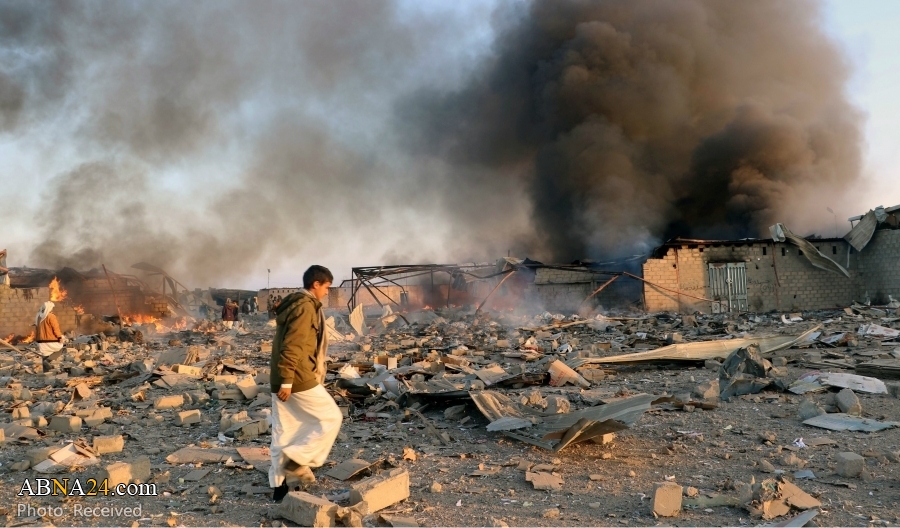 12 Saudi-led airstrikes attack Yemen's Saada