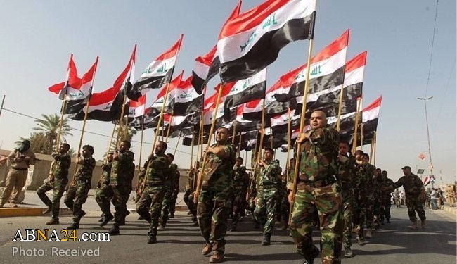 Iraqi paramilitary troops deny withdrawal from borders near Syria