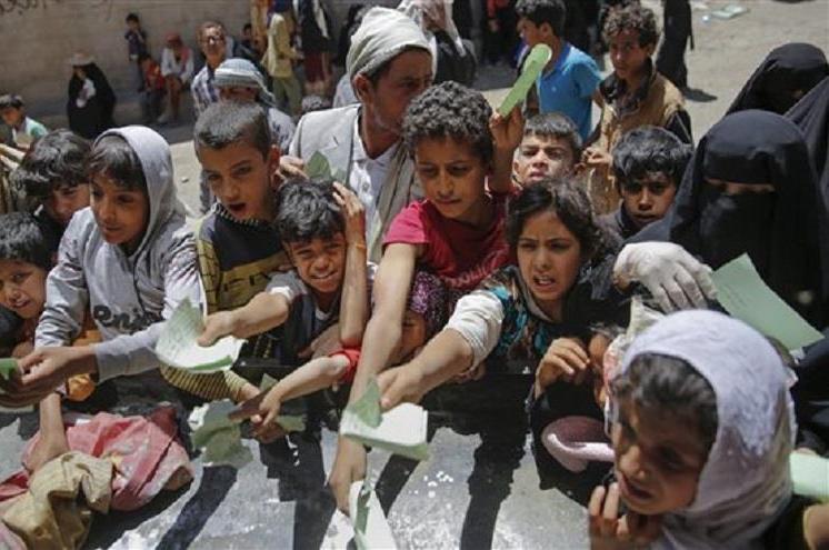 الأمم المتحدة: "العدوان على اليمن" يهدد مليون شخص في الحديدة