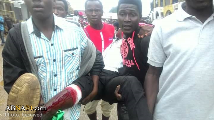 Press Statement: Kaduna State police attacks peaceful Free Zakzaky procession, lies against them