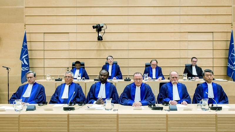 Iran Ta Shigar Da Amruka Kara A Kotun ICC