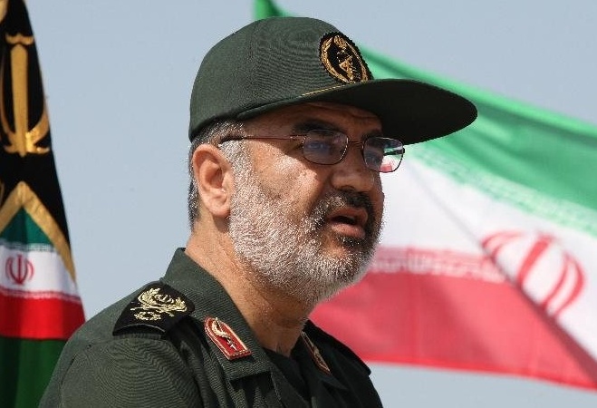 نائب قائد الحرس الثوري: نفوذ ايران في المنطقة "معنوي" ولايمكن حذفه