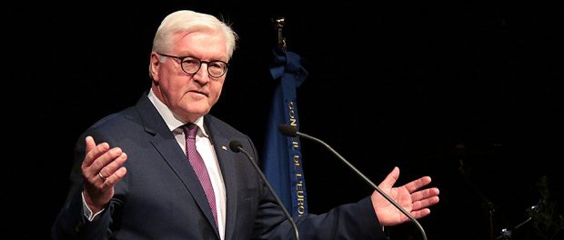 Steinmeier: Ramadan mahnt zu friedlichem Zusammenleben