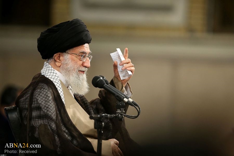 Enemy of Iran, humanity is the regime that separates thousands of children from their mothers - Leader of Islamic Ummah