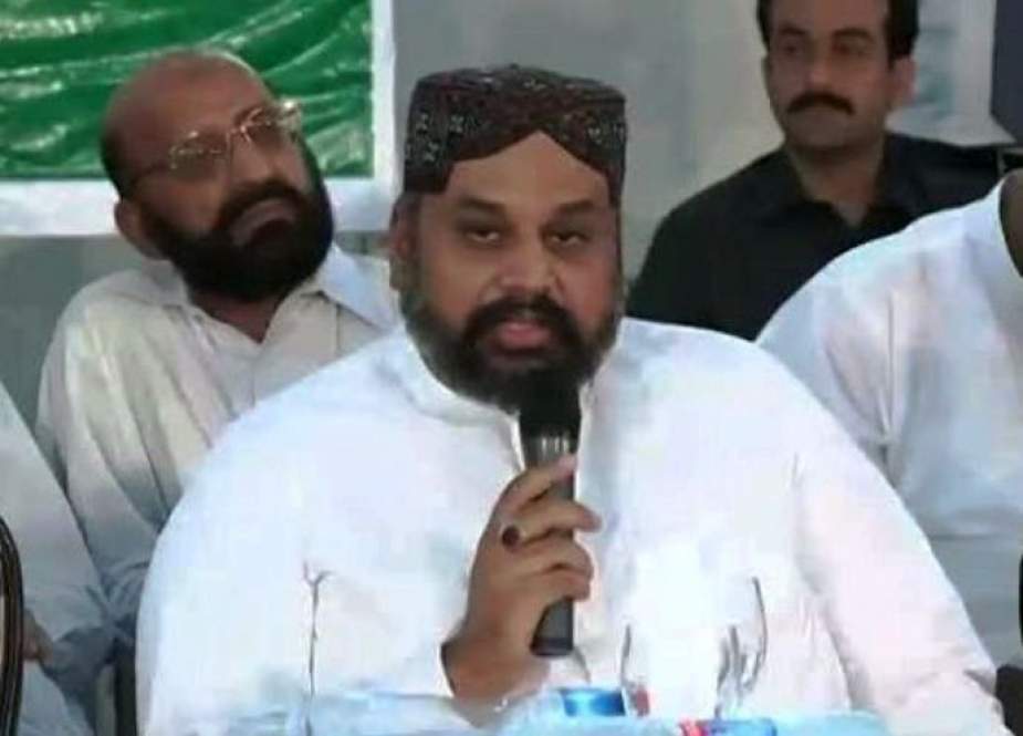 غلامان امریکہ رسوا اور غلامان رسول سرخرو ہوں گے، صاحبزادہ حامد رضا