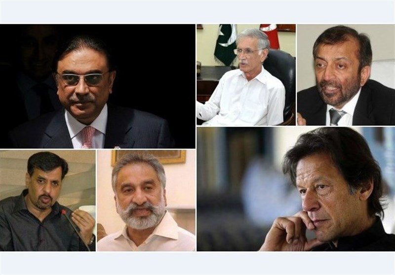 انتخابات 2018 میں حصہ لینے والے 2700 سے زائد امیدوار مختلف مقدمات اور انکوائریوں کی زد میں