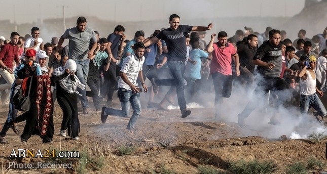 Israel Tembak Mati 3 Rakyat Palestin