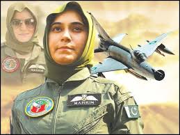 پاکستانی خواتین کے کارنامے