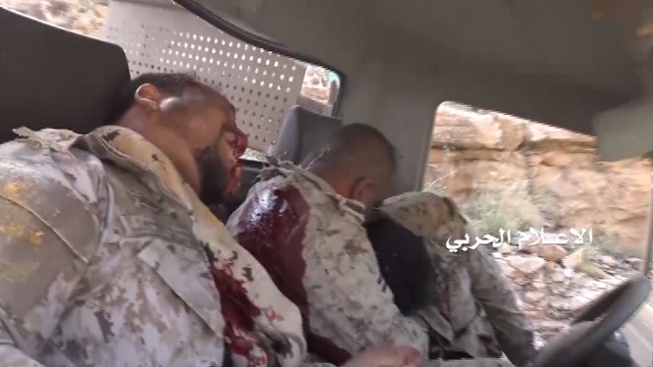 السعودية تستقبل 39 جثة من قواتها من جبهة الساحل الغربي اليمني و69 جثة ببرادات عدن