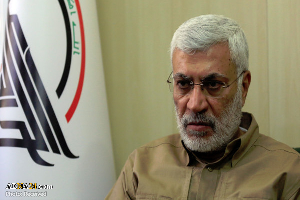 Hashd Al-Shaabi commander dismisses JOC's statement on US attack