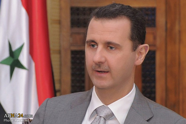 US using chemical weapons as pretext to carry out attack against Syria: Assad
