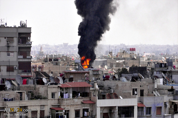 Syrian child martyred, 3 injured in terrorist attack in Sweida