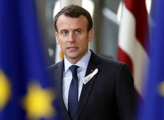  استطلاع: شعبية ماكرون في انخفاض