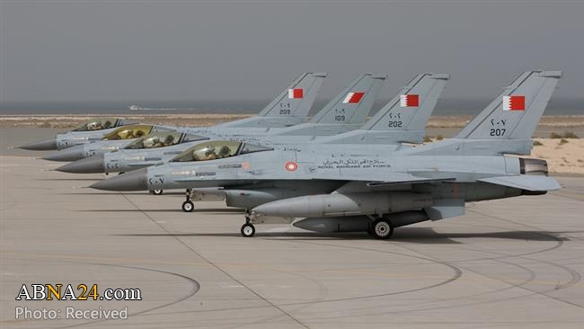American defense giant awarded Bahrain’s Multibillion Dollar F-16 Fighter Jet contract