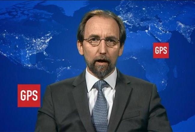 مفوض حقوق الإنسان: فصل الأطفال عن ذويهم "محظور" دوليا 