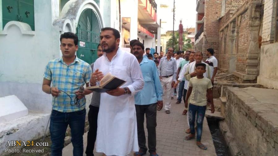Photos: Jannat ul Baqi 2018 Protest in Allahabad, India 