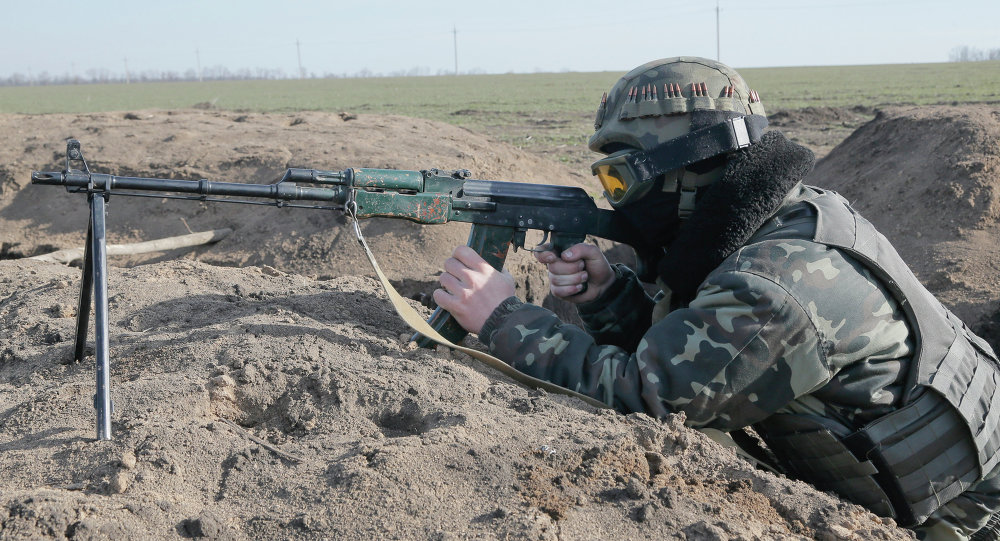 Donetsk frustra ataque das Forças Armadas da Ucrânia e causa baixas