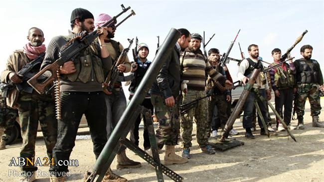 US made advanced weapons sent to Syrian militants via Jordan border